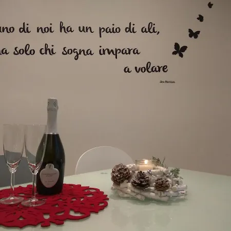 Grigioperla Apartamento *