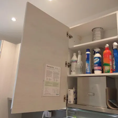 Apartment Grigioperla *