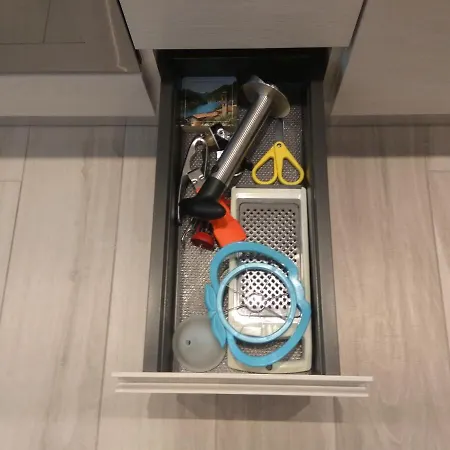 Apartament Grigioperla Tavernerio