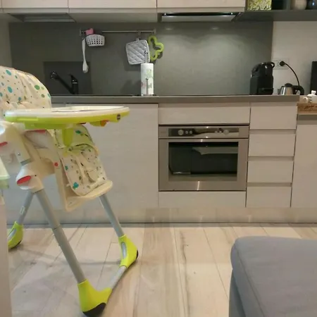 Apartment Grigioperla *