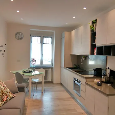 Apartment Grigioperla *