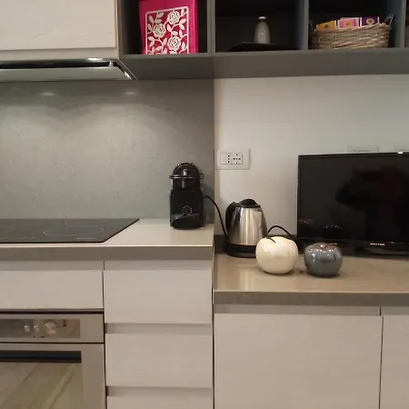 Apartament Grigioperla *