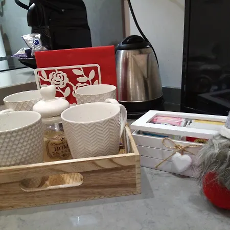 Apartament Grigioperla *