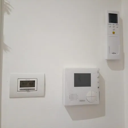 Apartament Grigioperla *