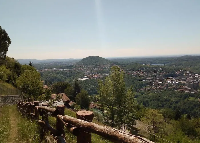 Διαμέρισμα Grigioperla Tavernerio