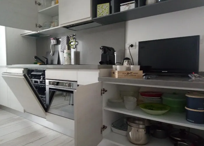 Apartament Grigioperla *