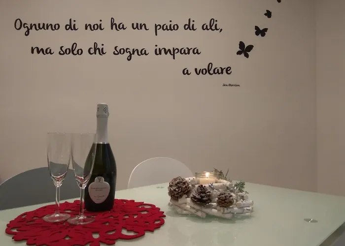 Grigioperla Apartament *