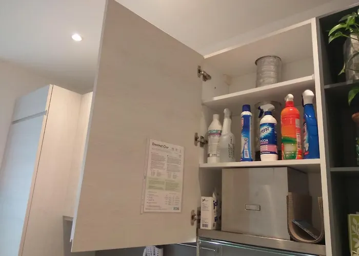 Apartament Grigioperla *