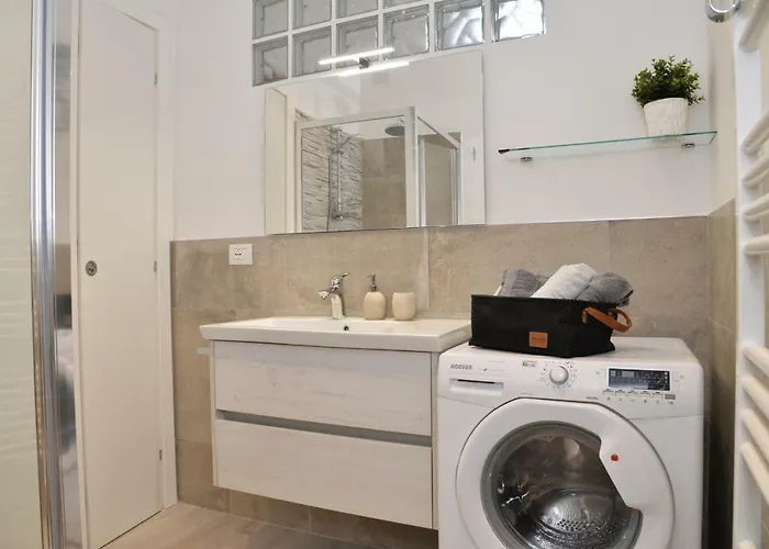 Grigioperla Apartament *