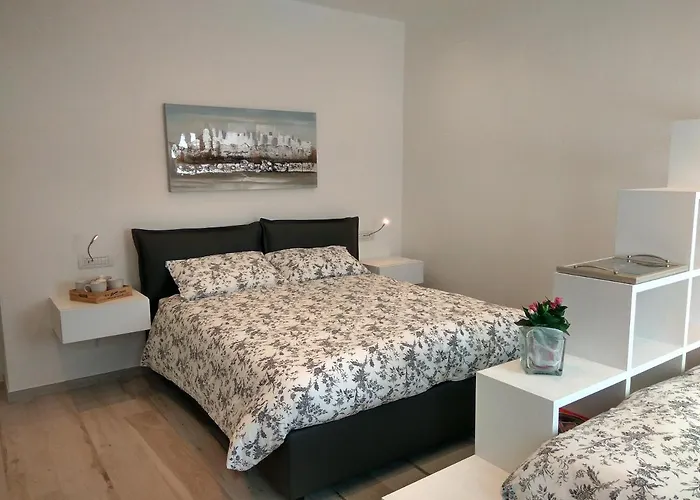 Apartament Grigioperla *