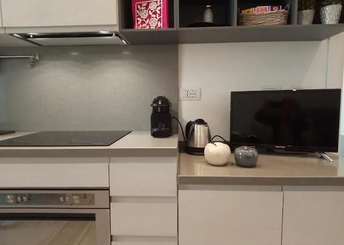 Apartament Grigioperla *