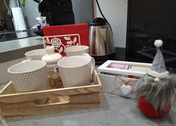 Apartament Grigioperla *