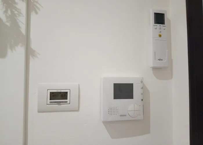 Apartament Grigioperla *