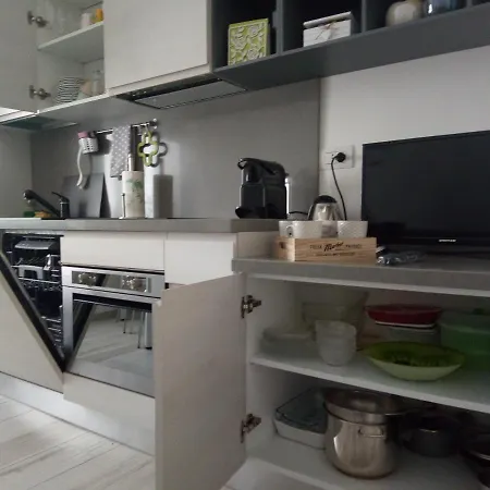 شقة Grigioperla *