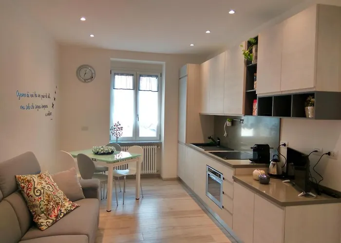 Appartement Grigioperla *